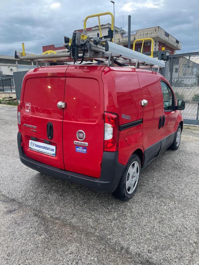 FIAT FIORINO 1.3 M-JET 95CV FURGONE ADVENTURE