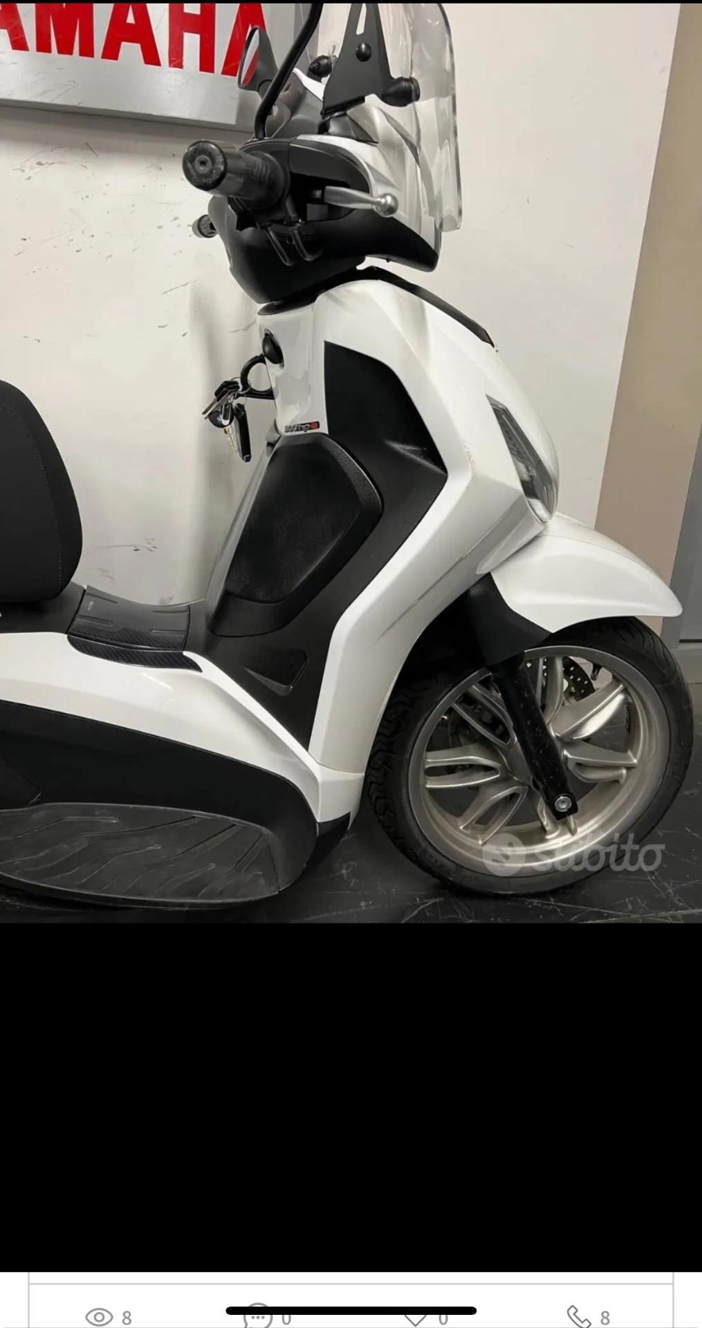 Piaggio Beverly 300 i.e.