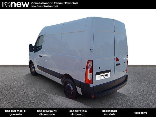 RENAULT Master T35 2.3 energy dci 180cv L1H2 Ice Plus QS