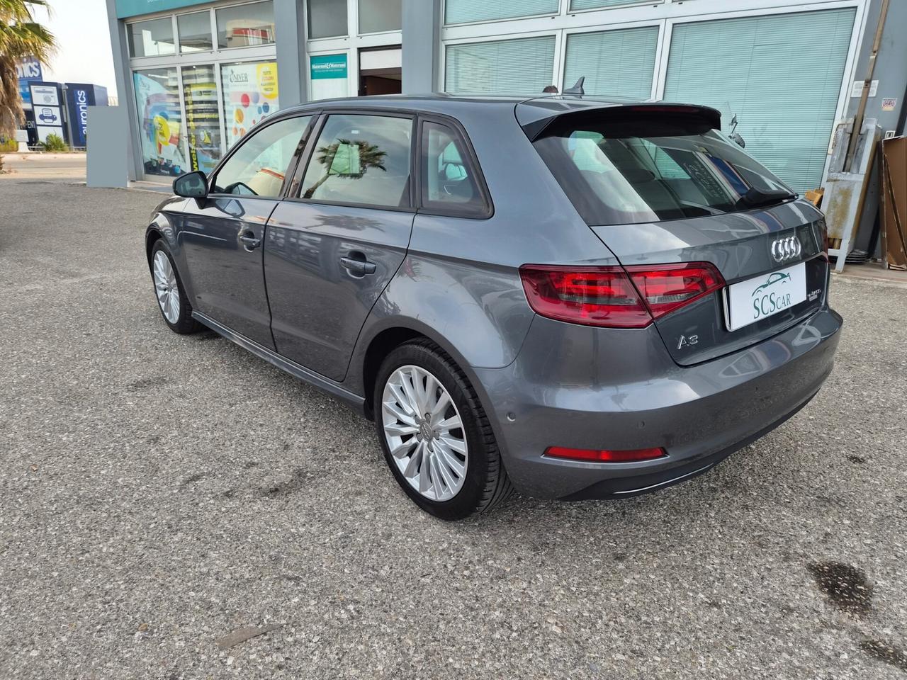 Audi A3 SPB 1.4 TFSI e-tron S tronic Ambition