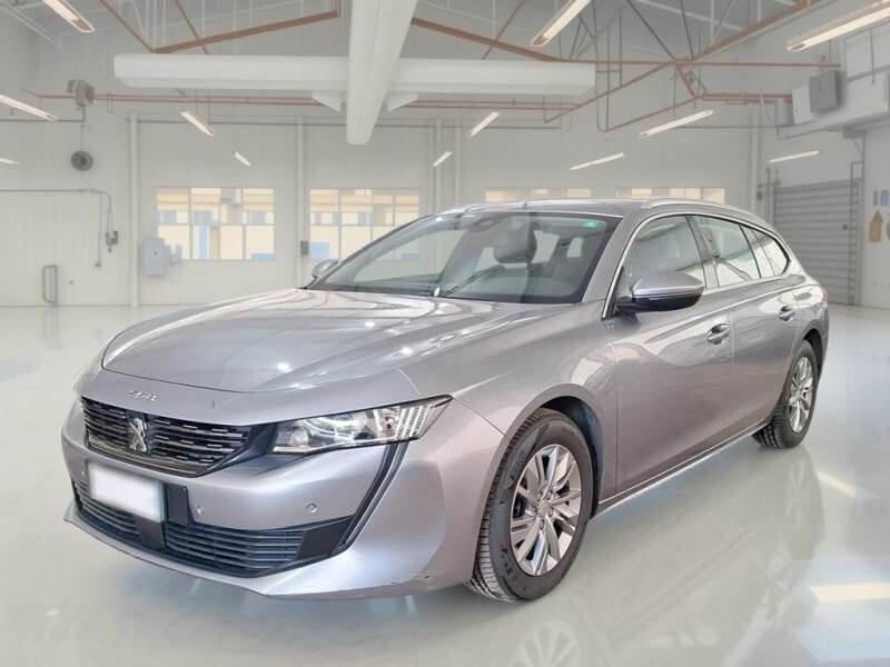 Peugeot 508 BlueHDi 130 S&S EAT8 SW Active Business IVA ESPOSTA