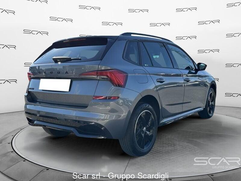 Skoda Kamiq Kamiq 1.0 TSI 110 CV Monte Carlo *PREZZO REALE NON VINCOLATO A FINANZIAMENTO*