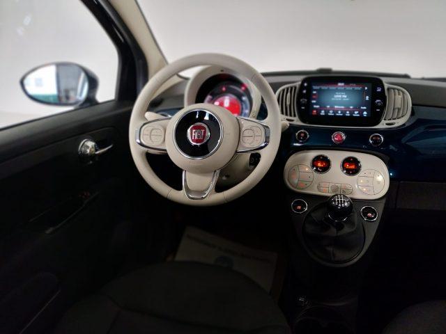 FIAT 500 1.0 Hybrid TETTO CLIMA AUTOM