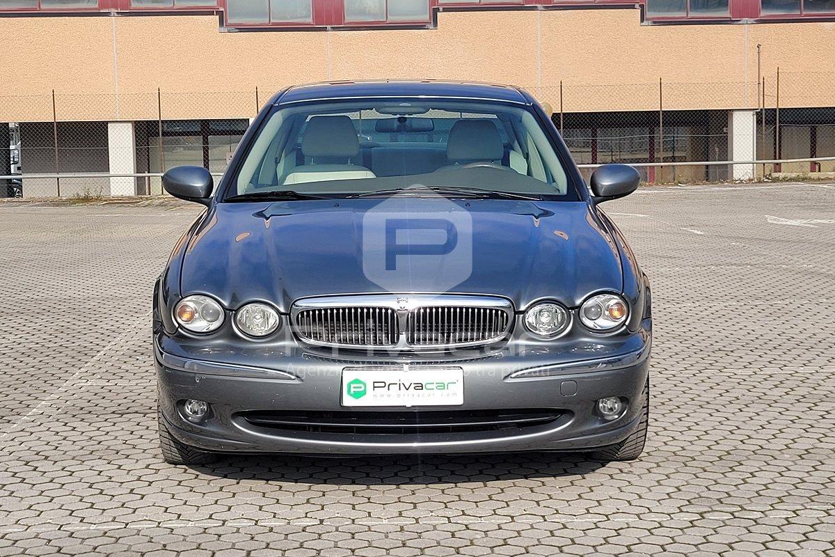 JAGUAR X-Type 2.5 V6 24V cat Executive