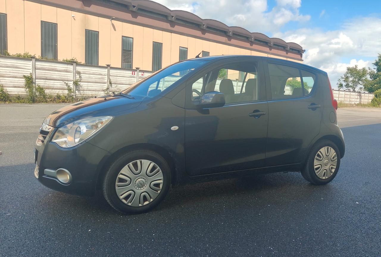 Opel Agila 1.2 16V 94 CV Elective