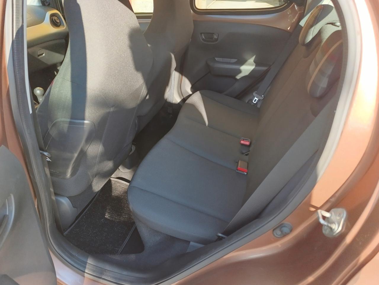 Peugeot 108 VTi 68 5 porte Unico Proprietario Pochi Km