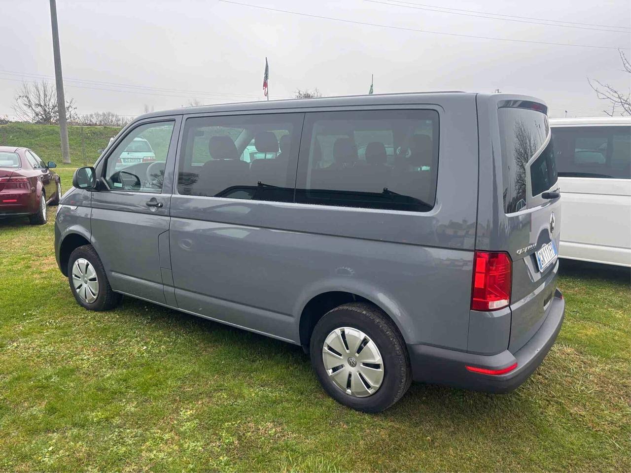 Volkswagen Caravelle 2.0 TDI 110CV Trendline