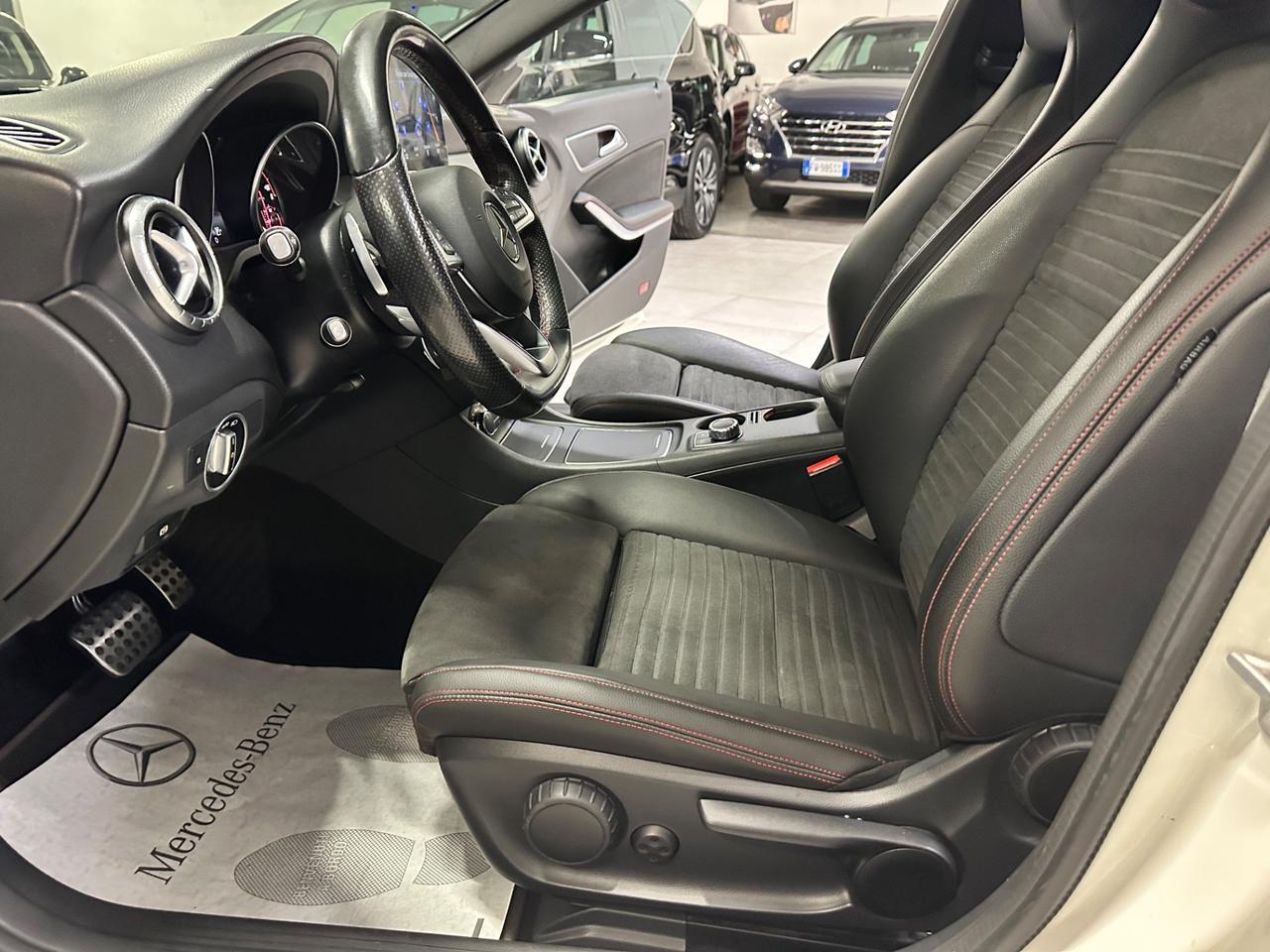 Mercedes-benz CLA 220 d Automatic Premium