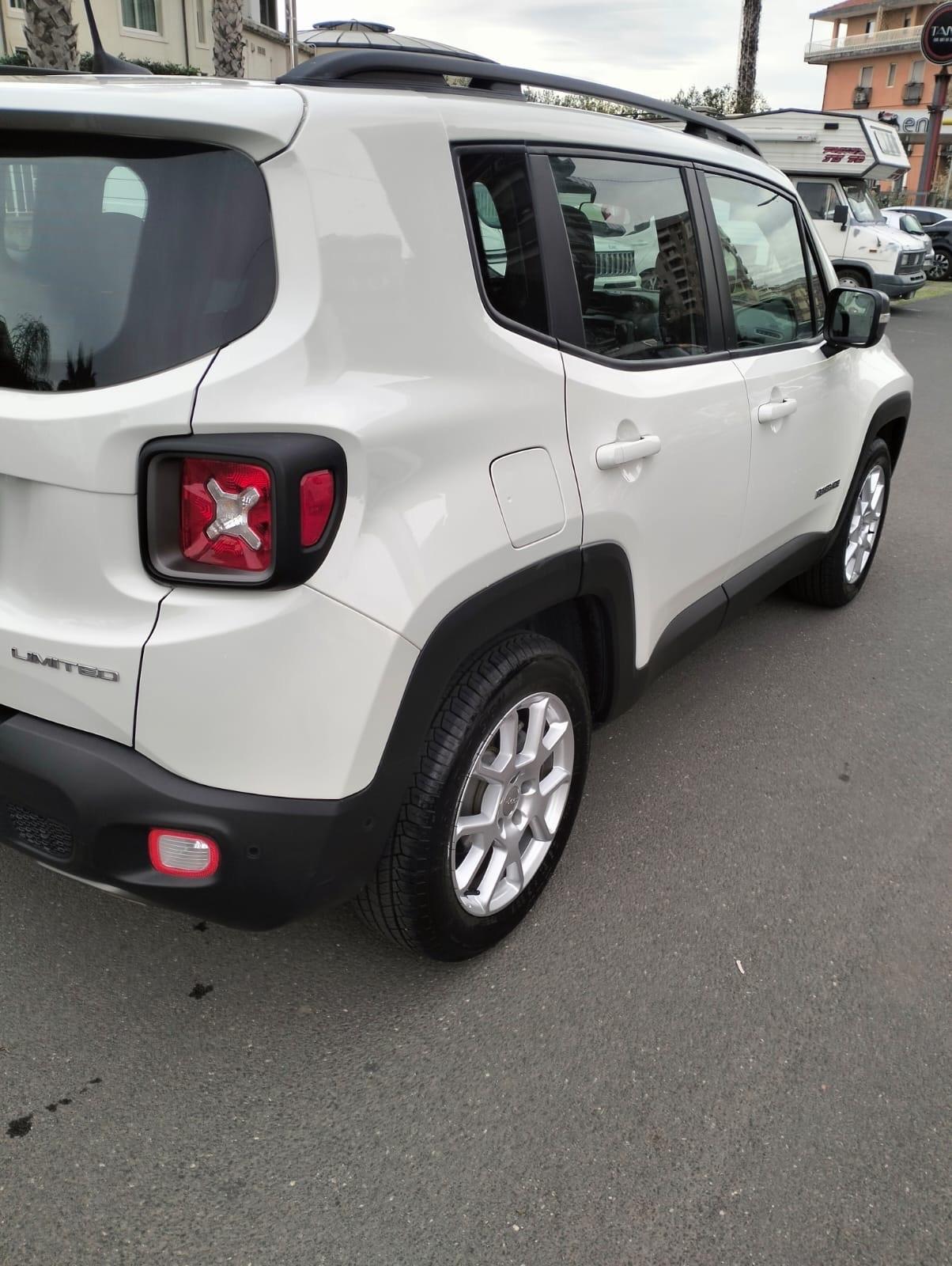 Jeep Renegade 1.0 T3 Limited