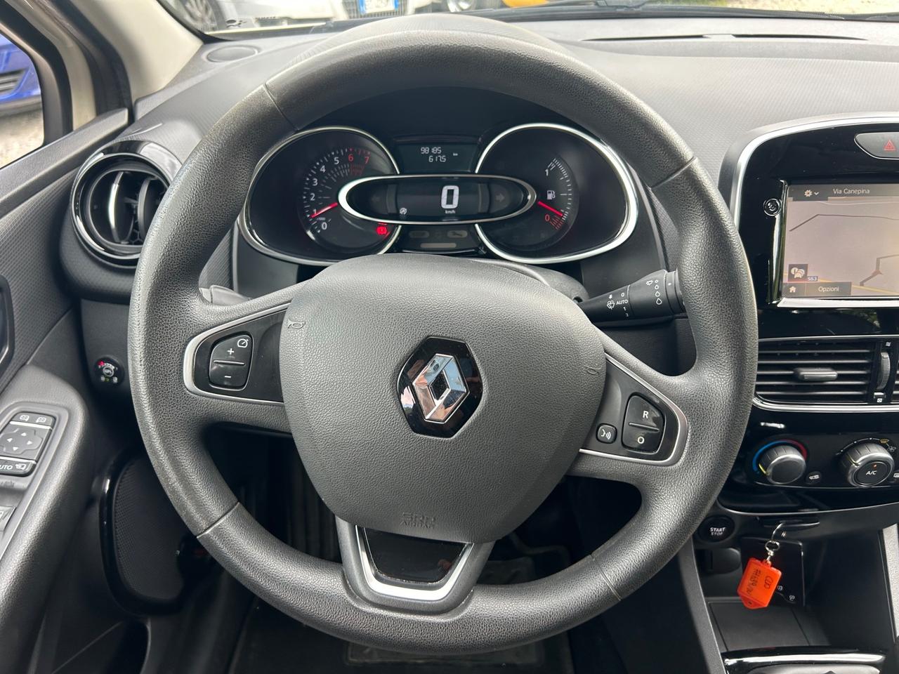 Renault Clio TCe 12V 90 CV GPL Start&Stop 5 porte Energy Zen