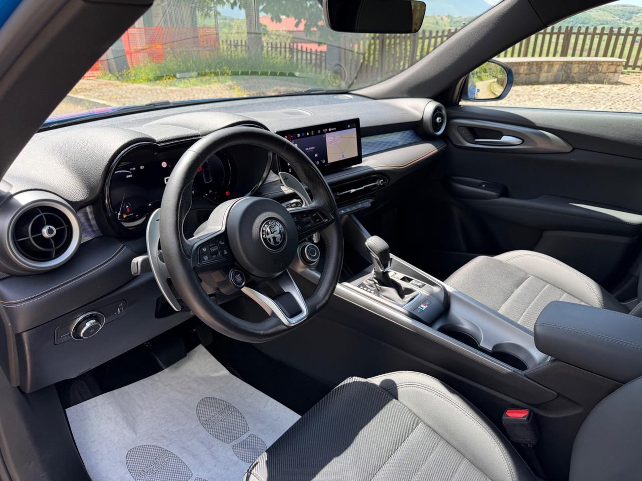 Alfa Romeo Tonale 1.6 diesel 130 CV TCT6 Ti