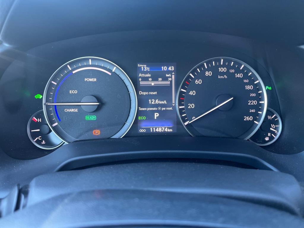 Lexus RX 450h 3.5 Executive 263cv cvt