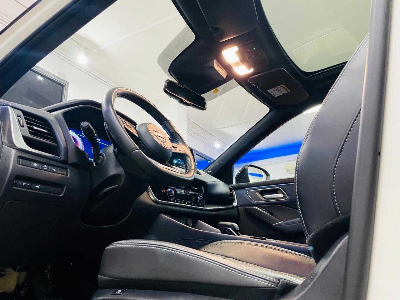 Nissan Qashqai MHEV 158 CV Xtronic 4WD Tekna+