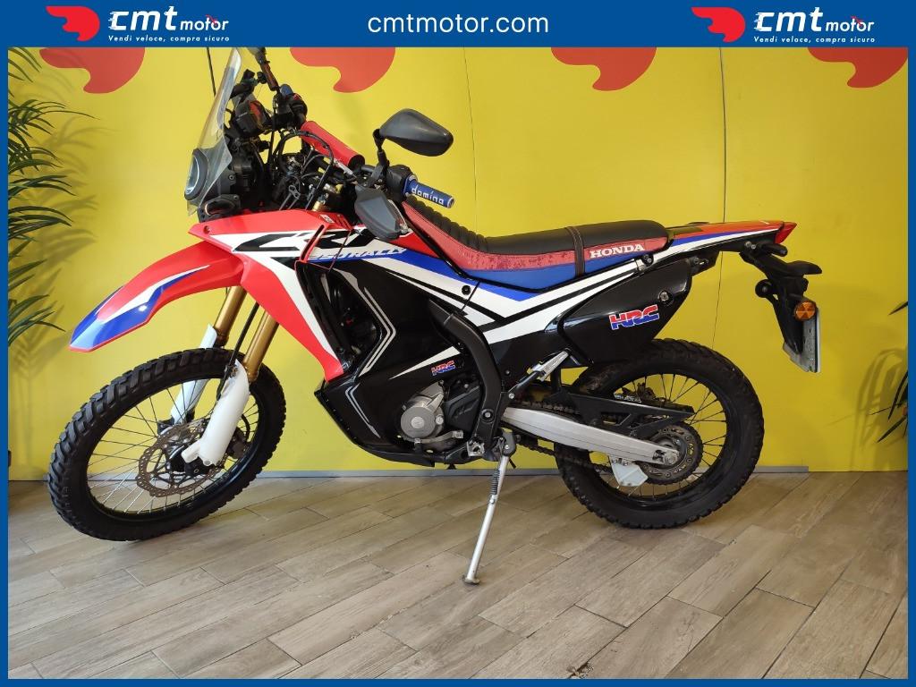 Honda CRF 250 Rally - 2018