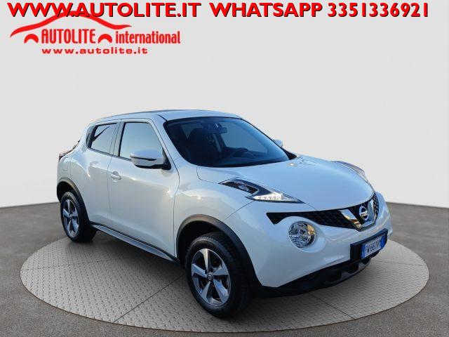 NISSAN Juke 1.6 GPL Business