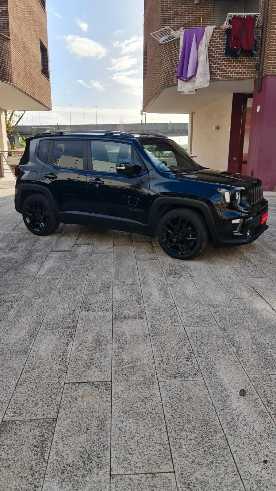 Jeep Renegade 1.6 Mjt 120 CV S Sport serie speciale