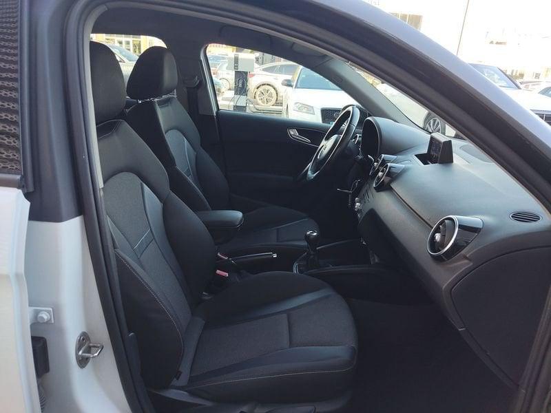 Audi A1 A1 SPB 1.6 TDI 105 CV Ambition