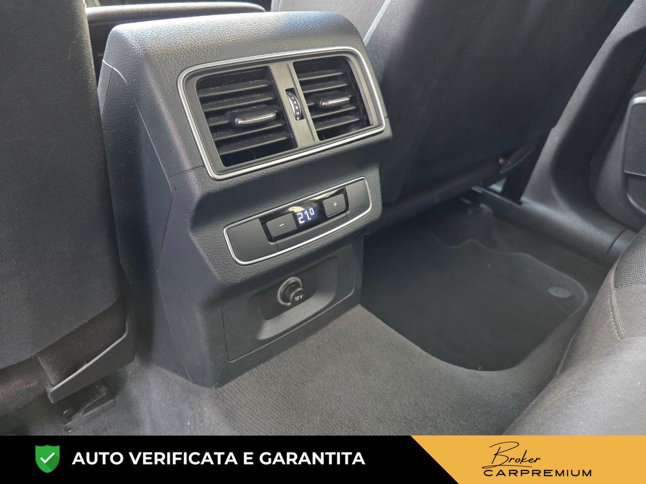 Audi Q5 40 2.0 tdi S line Plus quattro 190cv s-tronic