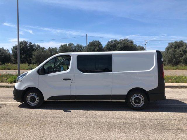 RENAULT Trafic T29 1.6 dCi 125CV S&S PC-TN-DC Furgone