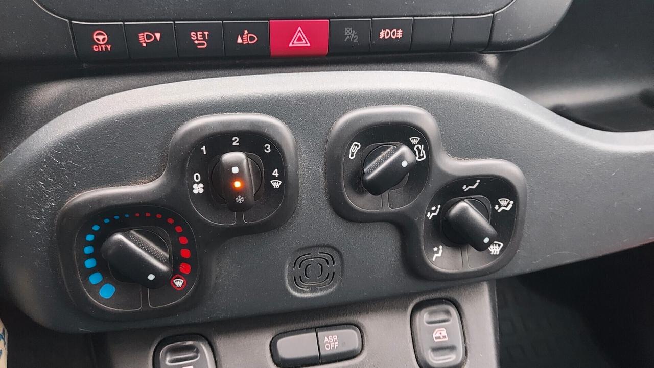 Fiat Panda 1.2 - Neopatentati - 2 posti