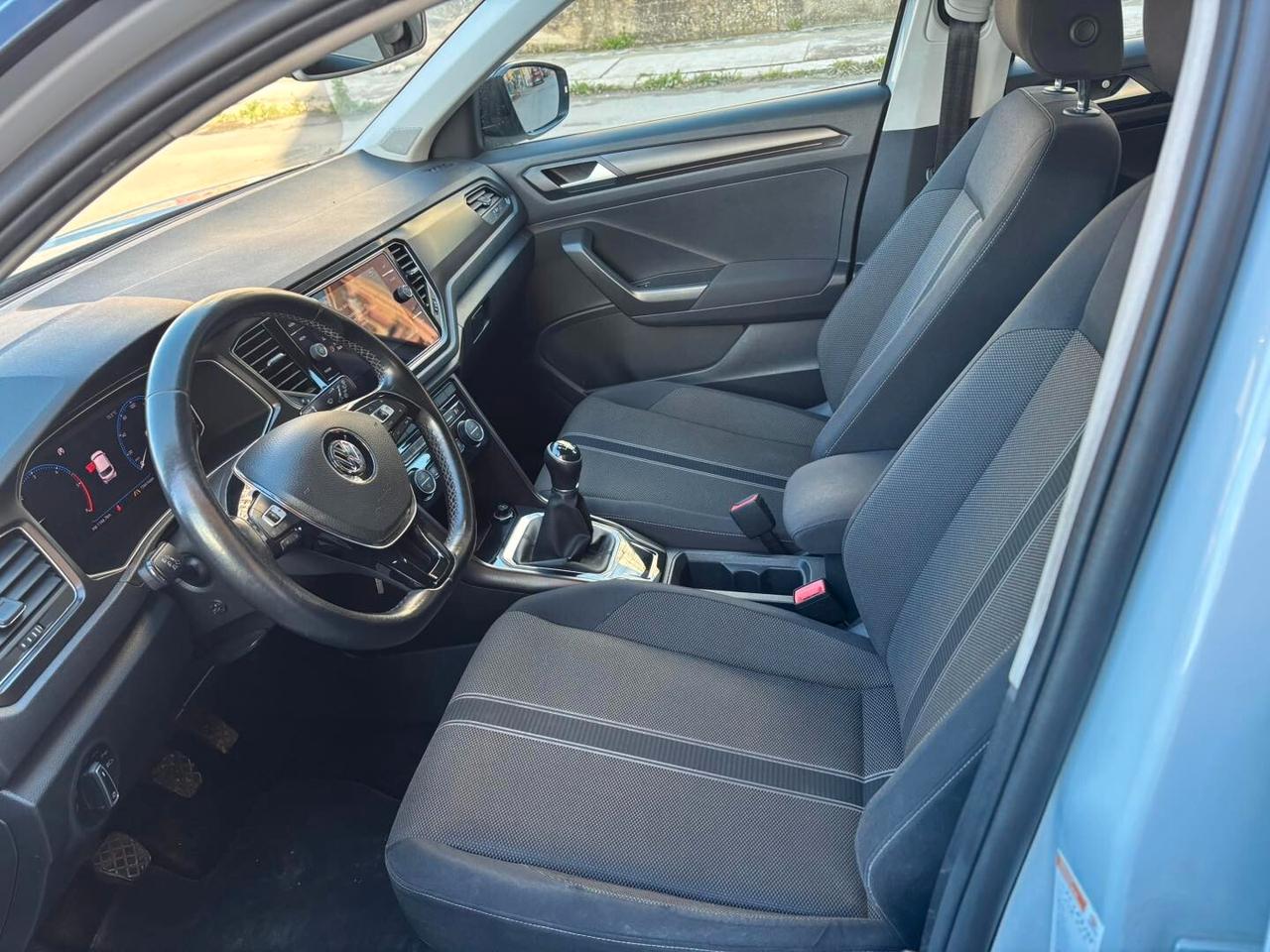 Volkswagen T-Roc 1.6 TDI SCR Style BlueMotion Technology