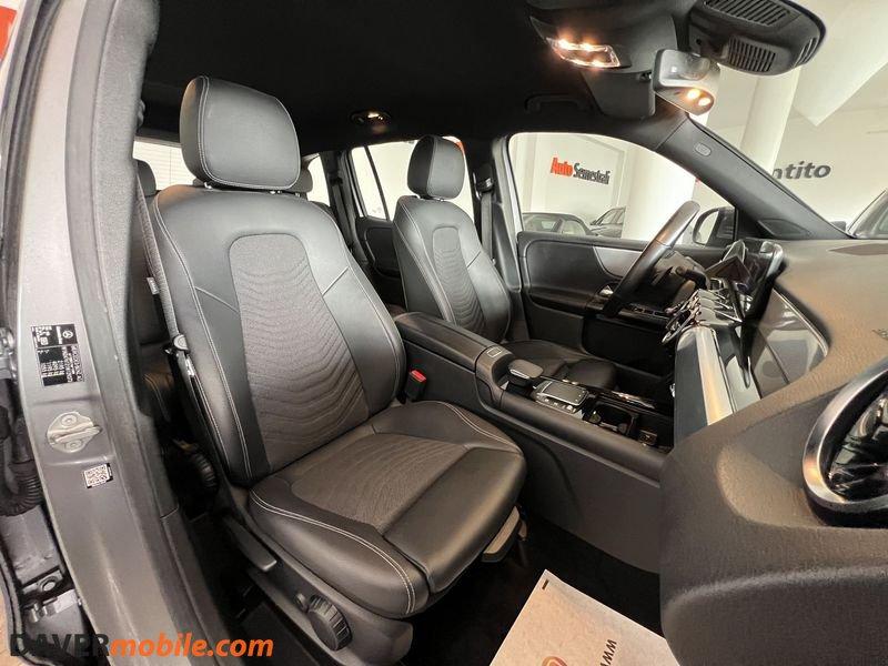 Mercedes-Benz Classe GLB GLB 200 d Automatic Business Extra