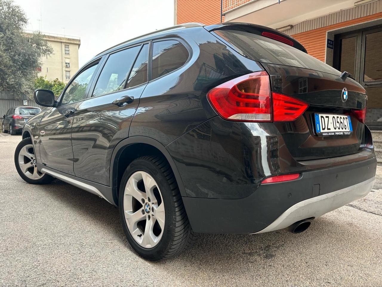 Bmw X1 xDrive20d Futura