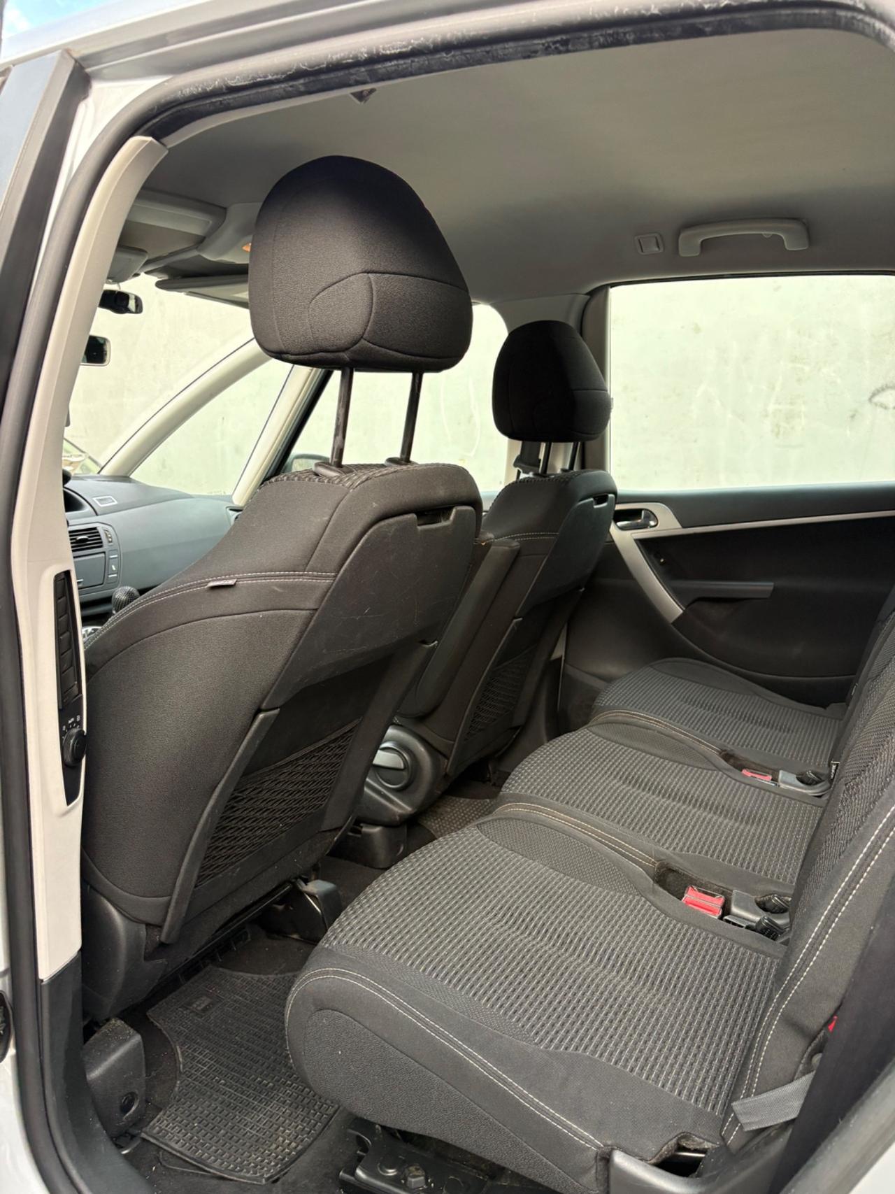 Citroen C4 Picasso 1.6 HDi 110cv 160000km
