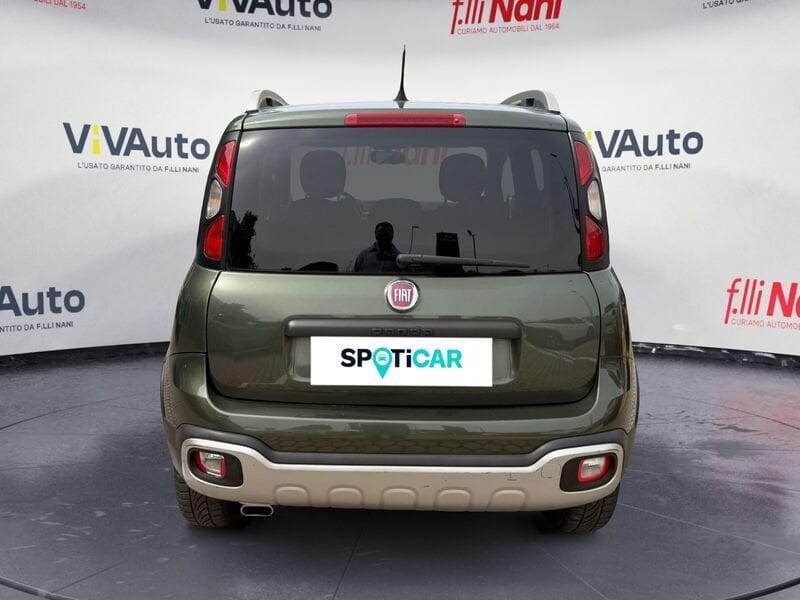 FIAT Panda Cross 1.3 Mjt 95cv S&S E6 4x4 Cross