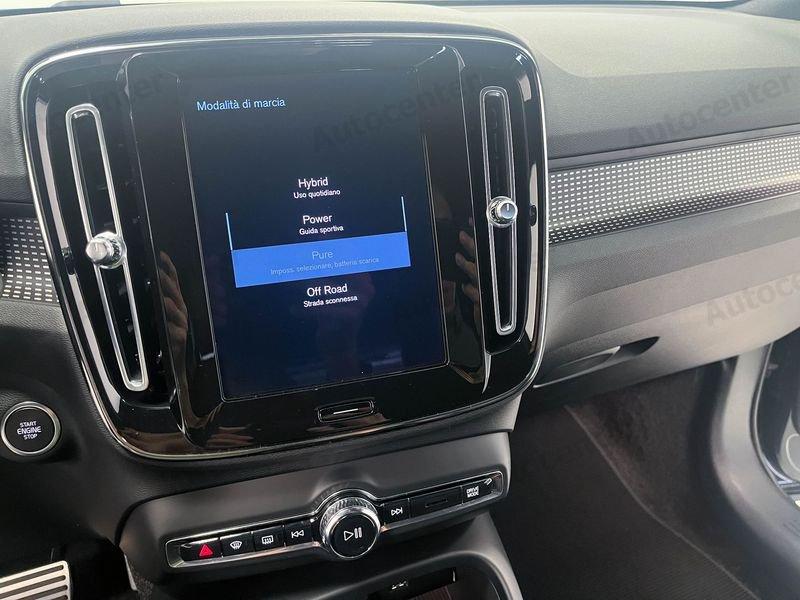 Volvo XC40 XC40 T4 PLUG IN RECHARGE R DESIGN