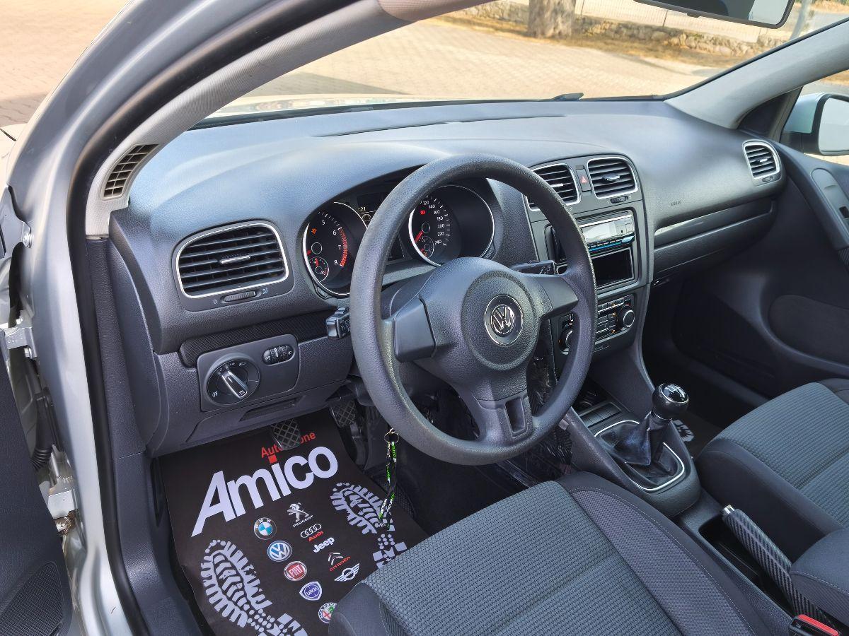 VOLKSWAGEN Golf 1.2 TSI 105 CV