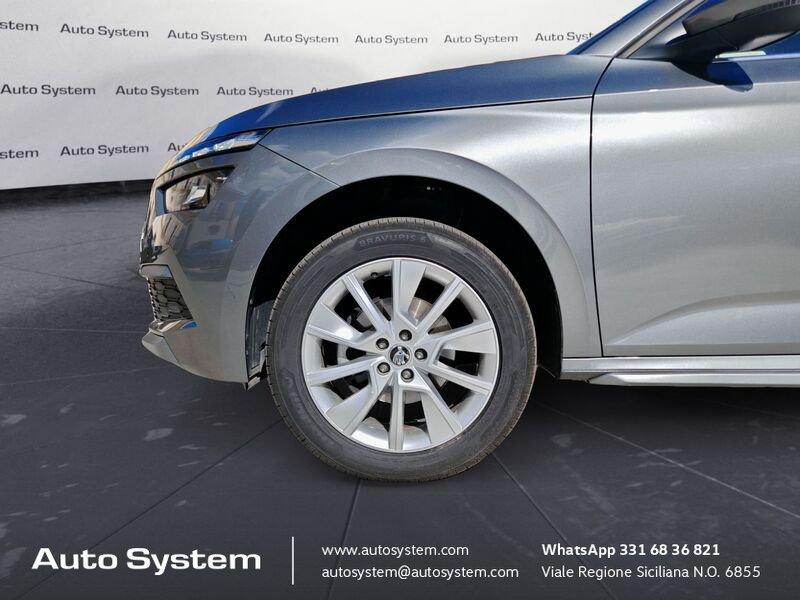 Škoda Kamiq Kamiq 1.5 tsi Style 150cv