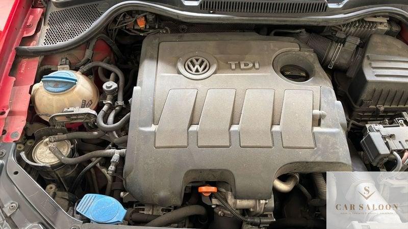 Volkswagen Polo Polo 1.6 TDI DPF 5 porte Comfortline - COME NUOVA!