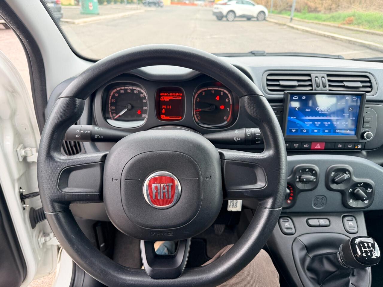 Fiat Panda 1.2 Easy CARPLAY