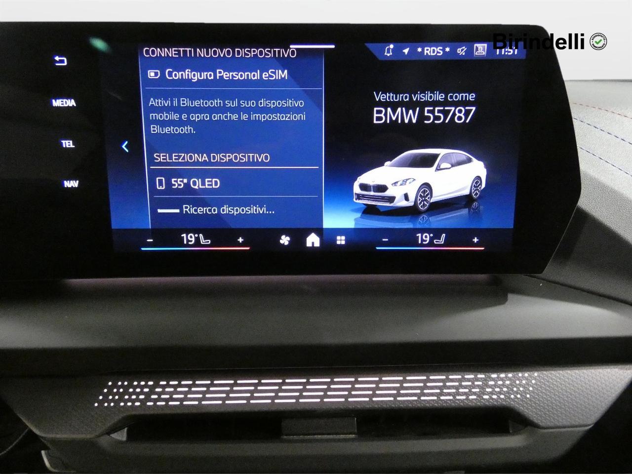 BMW Serie 2 G.C. (F74) - 218d Gran Coupé MSport Pro