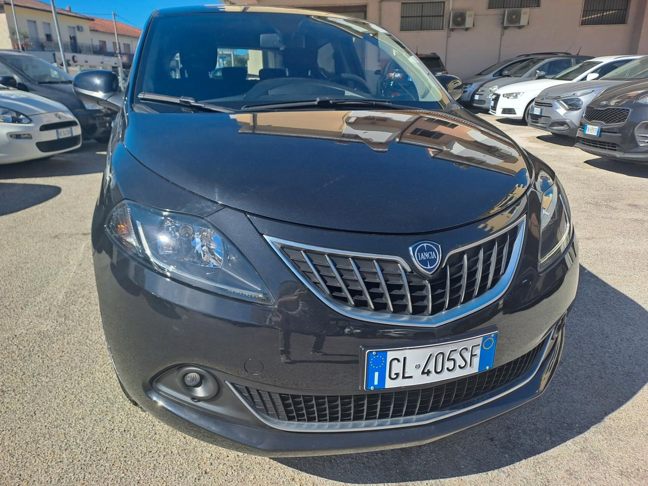 Lancia Ypsilon 1.0 FireFly 5 porte S&S Hybrid Ecochic Gold