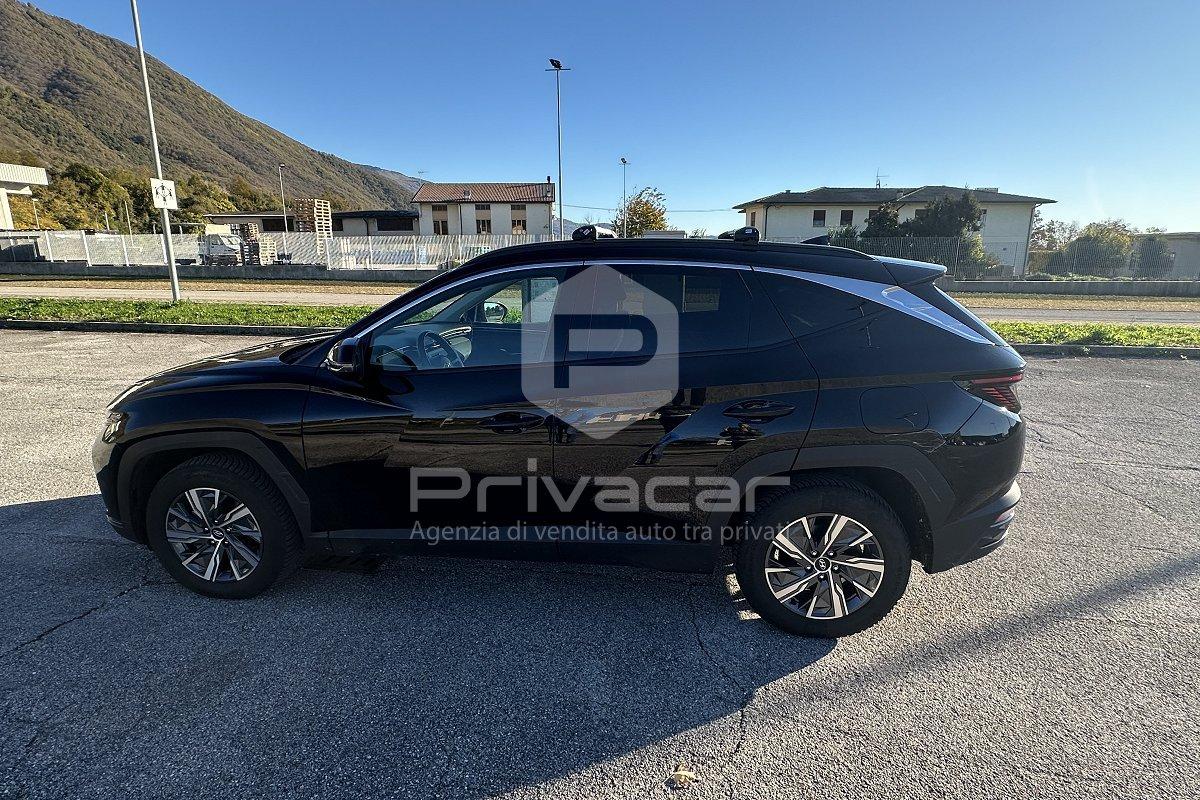 HYUNDAI Tucson 1.6 HEV aut. XLine