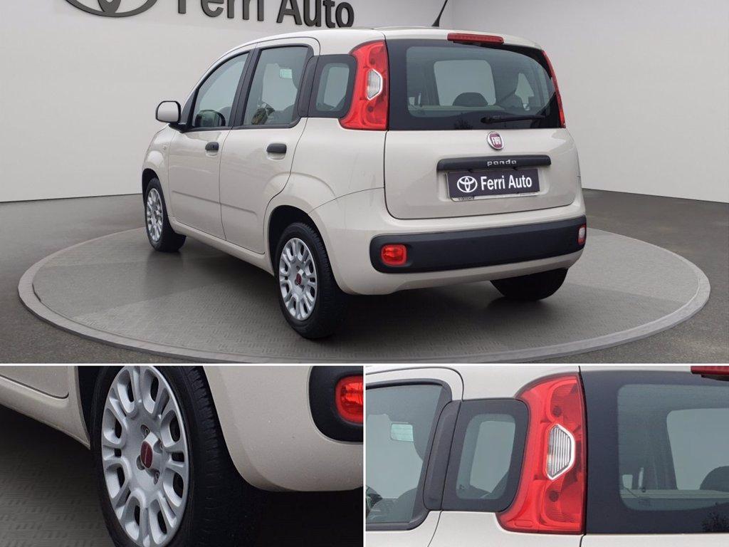 FIAT Panda 1.2 easy 69cv e6 del 2015