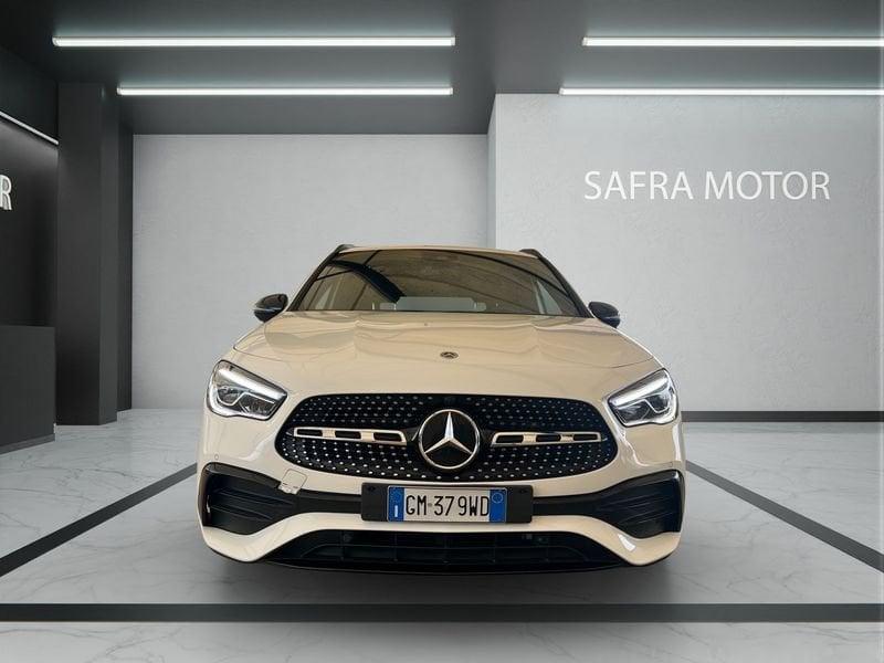 Mercedes-Benz GLA GLA 180 d Automatic Premium