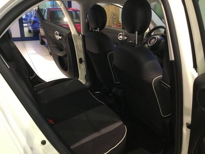 FIAT 500X 500X 1.3 MultiJet 95 CV Pop