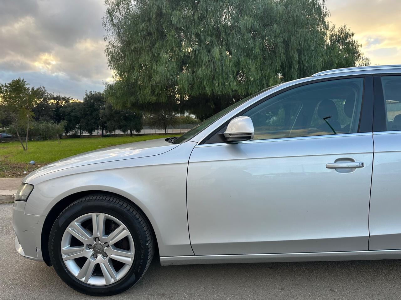 Audi A4 2.0 140 CV - 2009 - NAVIGATORE