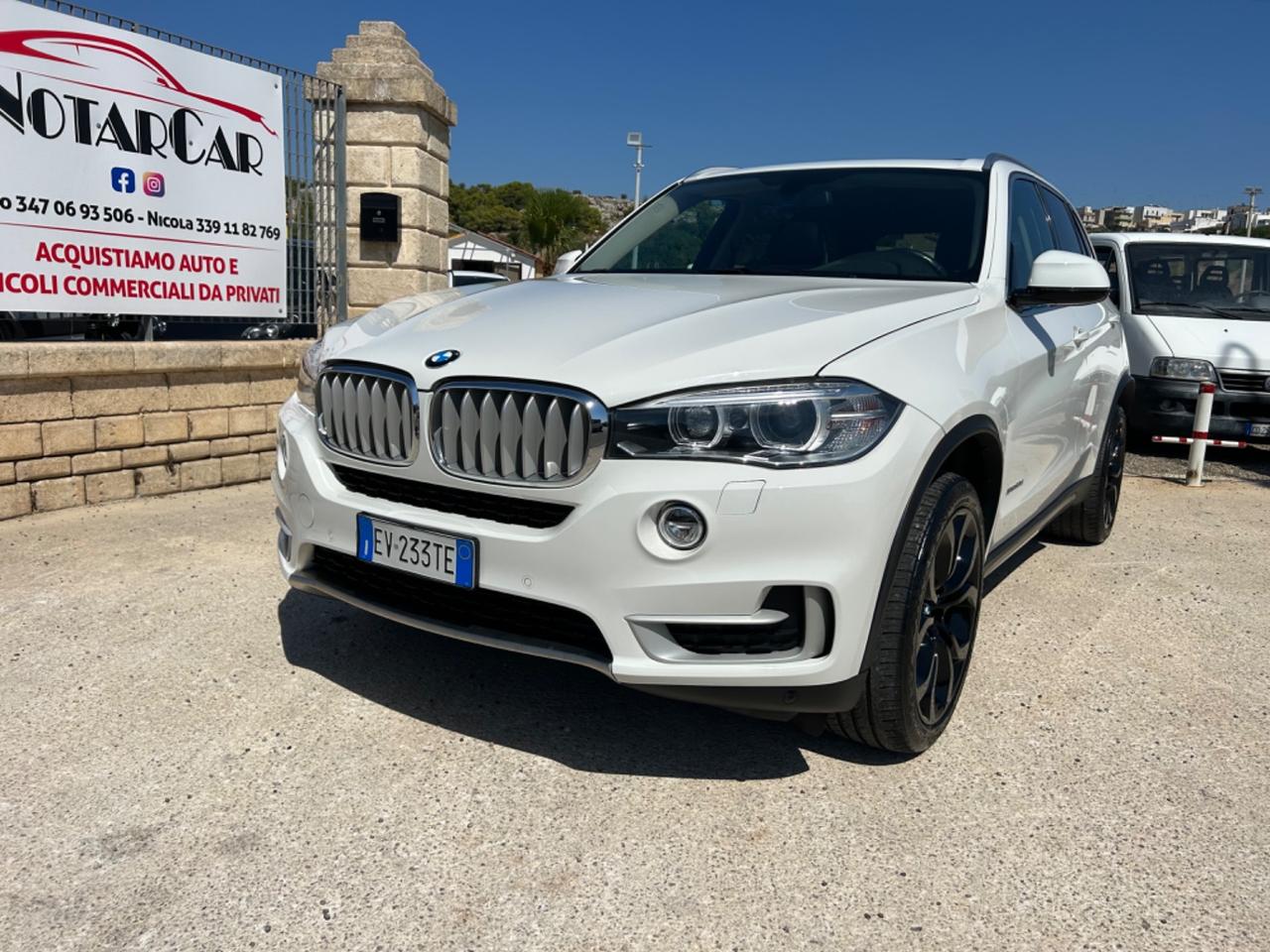 Bmw X5 xDrive30d 258CV Luxury