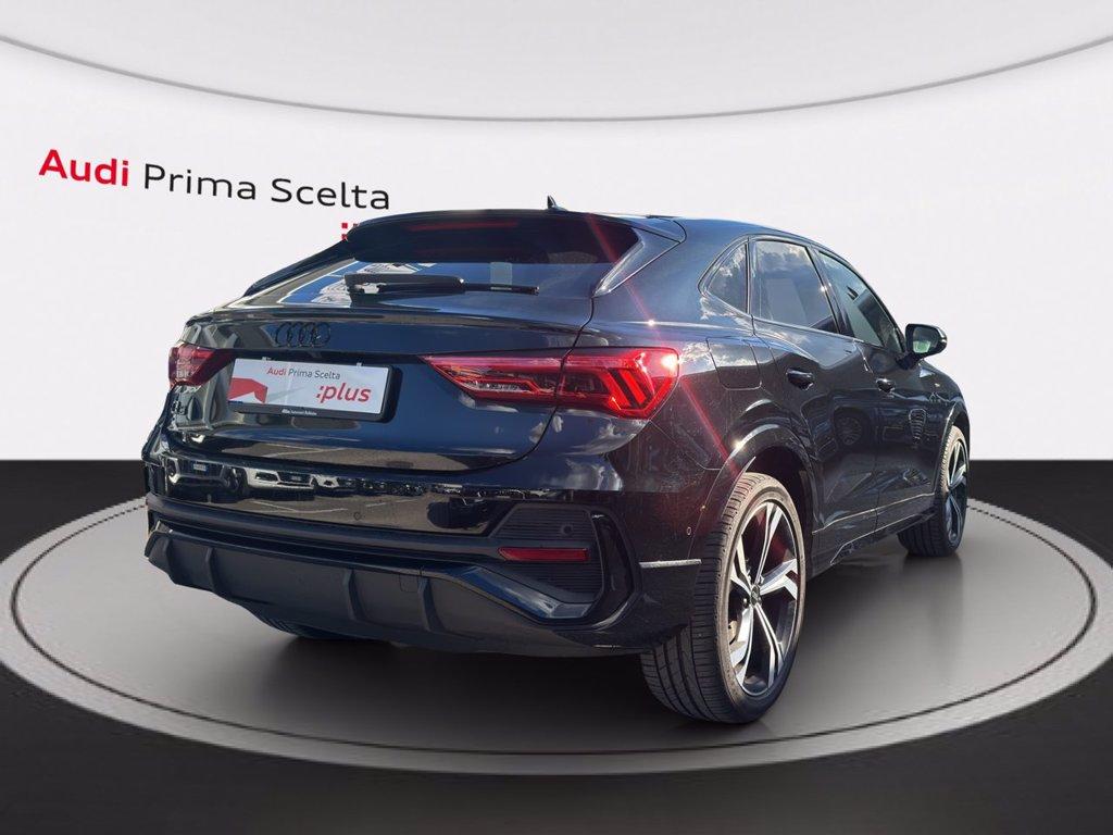 AUDI Q3 sportback 35 1.5 tfsi mhev s line edition 150cv s-tronic del 2022