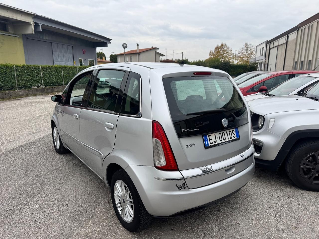 Lancia MUSA 1.3 Mjt 95 CV OTTIMA PER NEOPATENTATI