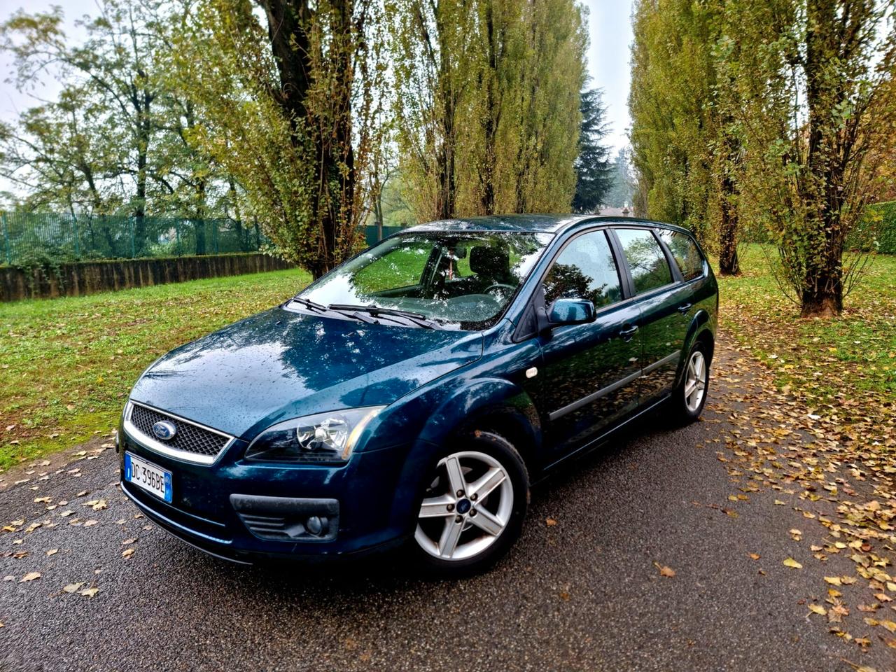 Ford Focus CC Focus 1.6 TDCi (90CV) S.W.