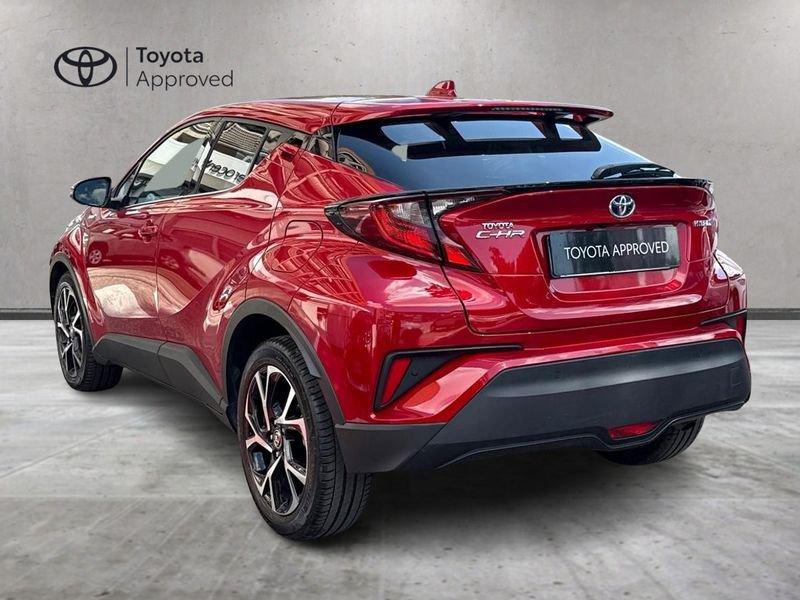 Toyota C-HR C-HR 1.8h Trend e-cvt