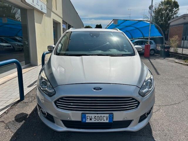 Ford S-Max 2.0 EcoBlue 150CV Start&Stop Titanium Business