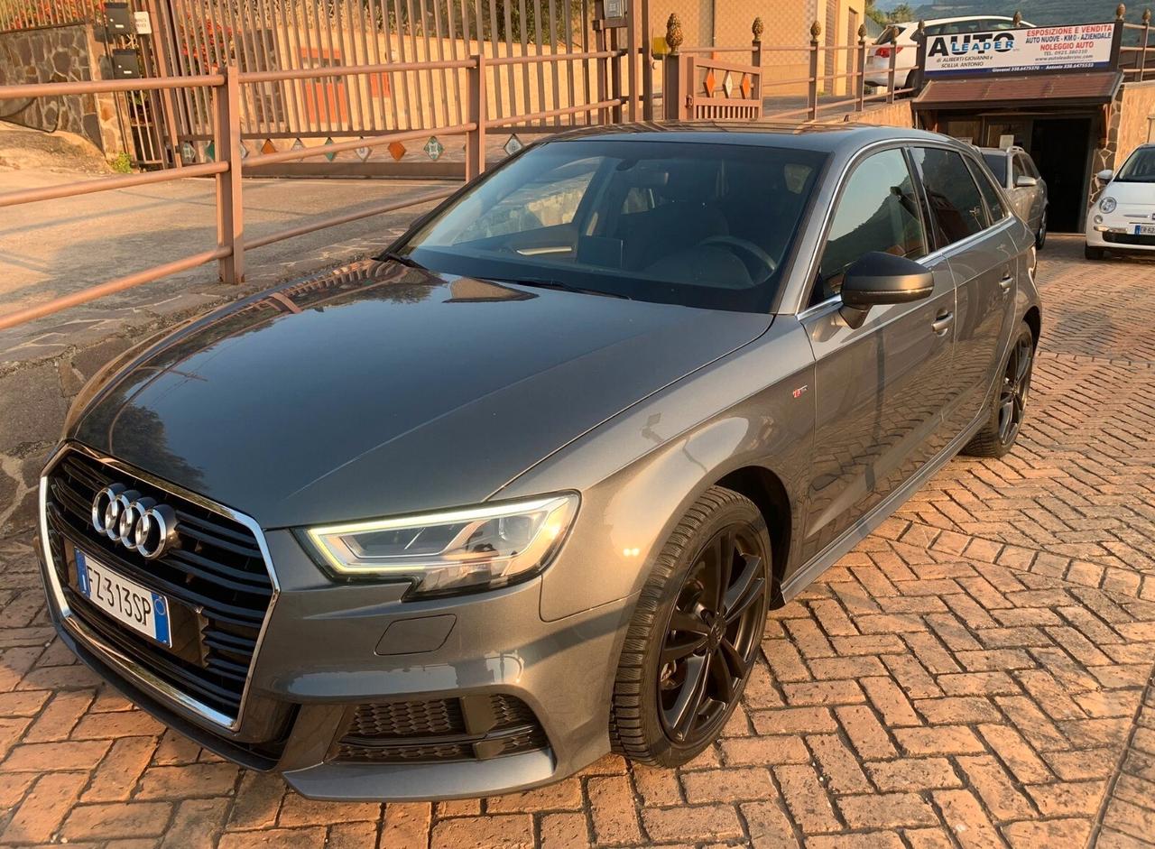 Audi A3 SPB 35 TDI S tronic Admired