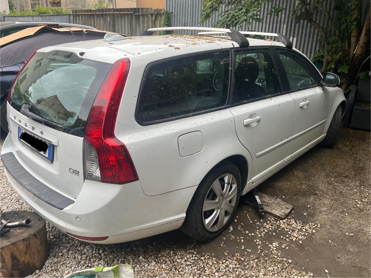 Volvo V50 solo EXPORT