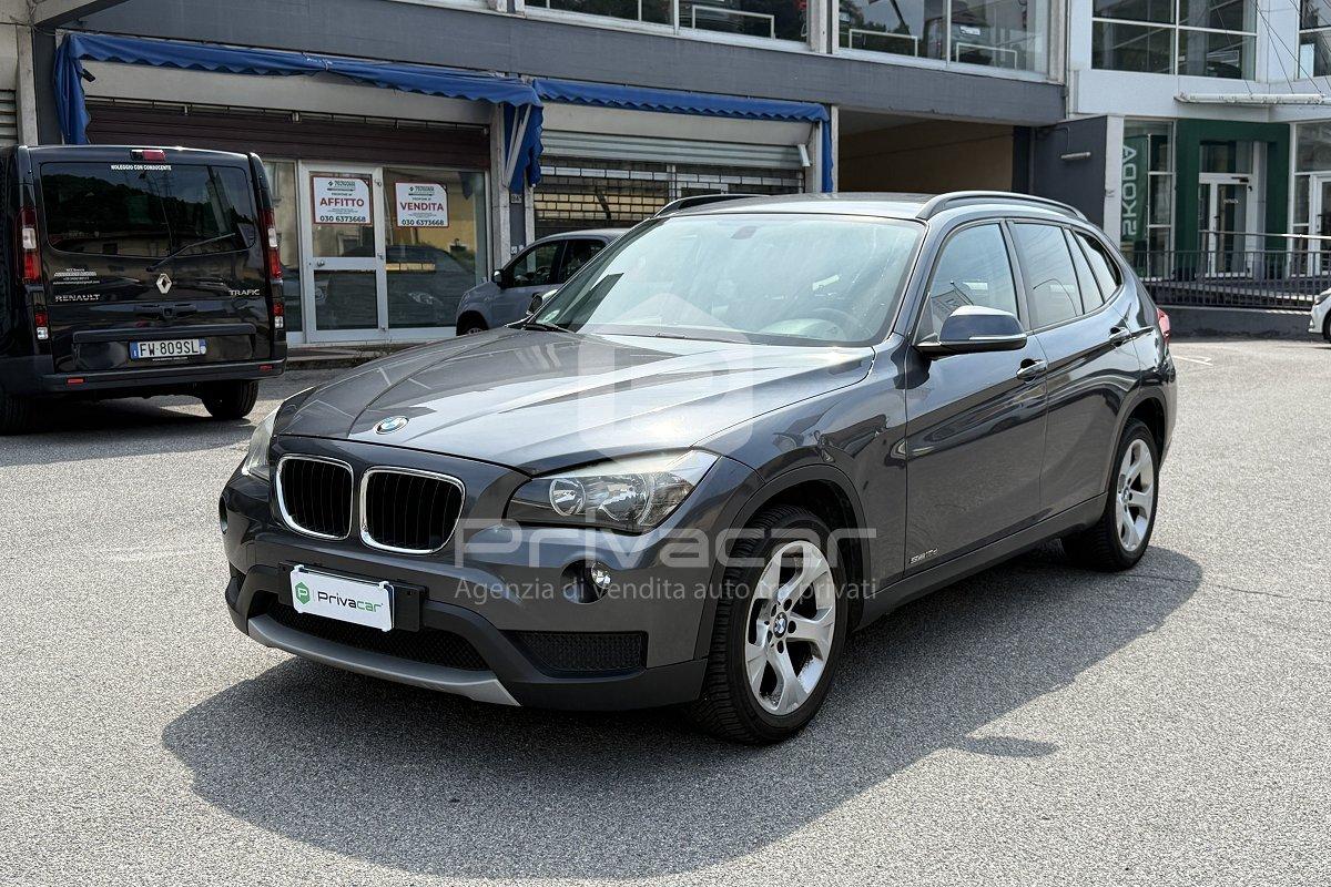 BMW X1 sDrive18d